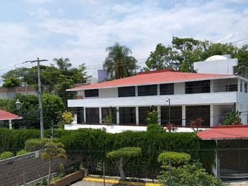 Casa Sola en Burgos, Temixco, Morelos CAEN-Ve-803-Cs