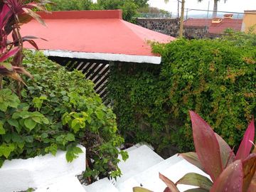 Casa Sola en Burgos, Temixco, Morelos CAEN-Ve-803-Cs