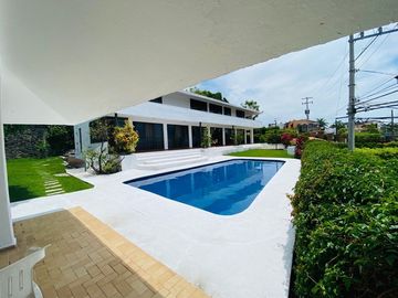 Casa Sola en Burgos, Temixco, Morelos CAEN-Ve-803-Cs