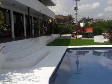 Casa Sola en Burgos, Temixco, Morelos CAEN-Ve-803-Cs