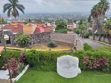 Casa Sola en Burgos, Temixco, Morelos CAEN-Ve-803-Cs