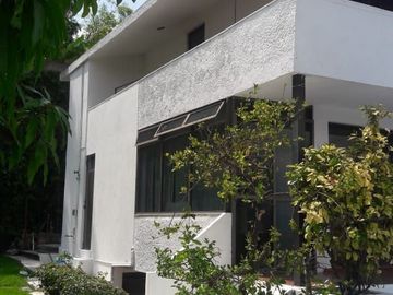 Casa Sola en Burgos, Temixco, Morelos CAEN-Ve-803-Cs
