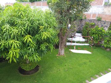 Casa Sola en Burgos, Temixco, Morelos CAEN-Ve-803-Cs