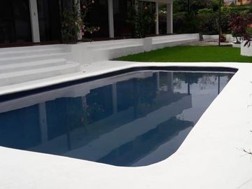 Casa Sola en Burgos, Temixco, Morelos CAEN-Ve-803-Cs