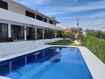 Casa Sola en Burgos, Temixco, Morelos CAEN-Ve-803-Cs