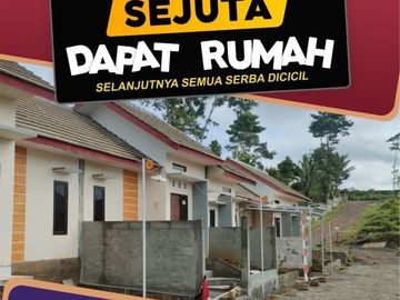 perumahan subsidi murah area kedungrejo malang