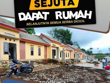 perumahan subsidi murah area kedungrejo malang