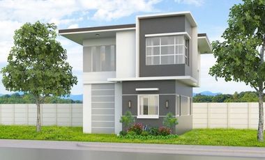 HOUSE AND LOT FOR SALE IN PAMPANGA