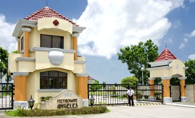 HOUSE AND LOT FOR SALE IN PAMPANGA
