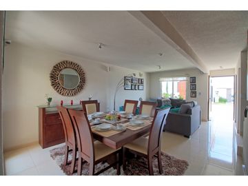 Casas En Venta Dentro De Fraccionamiento En San Lorenzo Almecatla, vw
