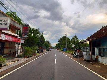 TANAH STRATEGIS HARGA DI BAWAH PASARAN DI PURWOMARTANI