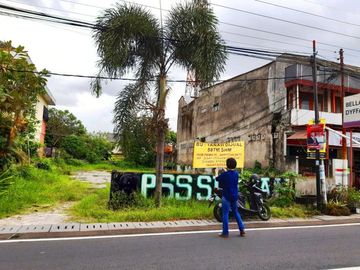 TANAH STRATEGIS HARGA DI BAWAH PASARAN DI PURWOMARTANI