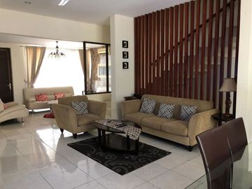 Disewakan Rumah Vermont Height BSD Tangerang Fully Furnished Siap Bisa disewa mulai April 2021