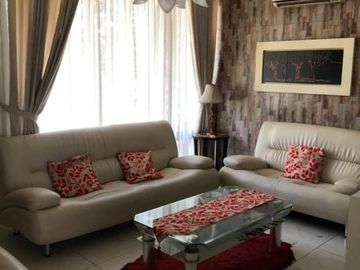Disewakan Rumah Vermont Height BSD Tangerang Fully Furnished Siap Bisa disewa mulai April 2021