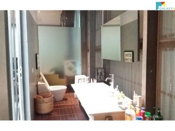 Rumah Artistik Swimming Pool asri Pejaten Jakarta Selatan