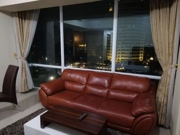 Apartemen 2 BR U Residence Tower 1 Furnished Rapi