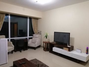 Apartemen 2 BR U Residence Tower 1 Furnished Rapi