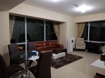Apartemen 2 BR U Residence Tower 1 Furnished Rapi