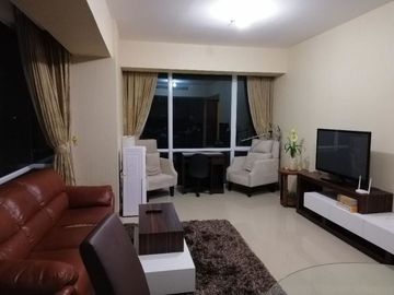 Apartemen 2 BR U Residence Tower 1 Furnished Rapi