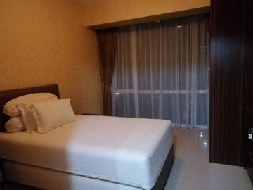 Apartemen 2 BR U Residence Tower 1 Furnished Rapi