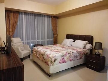 Apartemen 2 BR U Residence Tower 1 Furnished Rapi