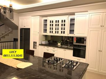 Beli Rumah Free ALL Furnish di Kebayoran Bintaro Jaya. 4342-GB 0811111----