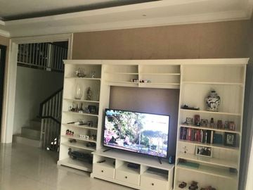 Beli Rumah Free ALL Furnish di Kebayoran Bintaro Jaya. 4342-GB 0811111----