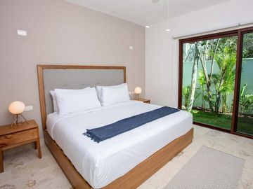 Estilo de vida exterior, 2 terrazas, alberca privada, acabados de lujo, cuarto i
