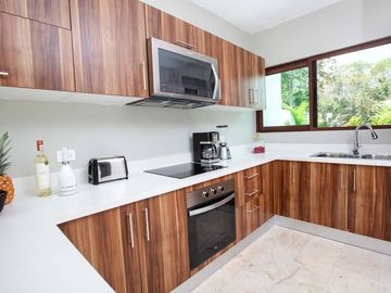 Estilo de vida exterior, 2 terrazas, alberca privada, acabados de lujo, cuarto i