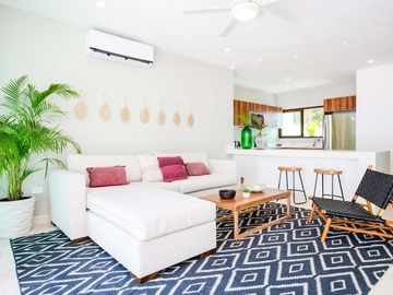 Estilo de vida exterior, 2 terrazas, alberca privada, acabados de lujo, cuarto i