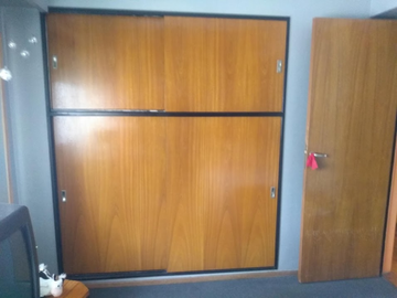 Departamento en Venta en San Cristóbal 4 ambientes c dependencia 84 m2 + balcón baulera y cochera – Av San Juan 2200