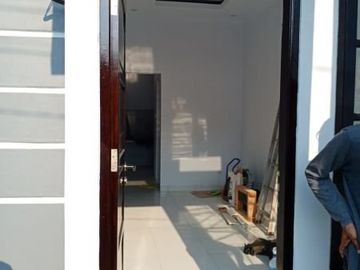 Rumah minimalis di Alamanda regency tambun