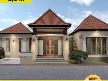 MILIKI RUMAH SEPECIAL HANYA DI MAGELANG