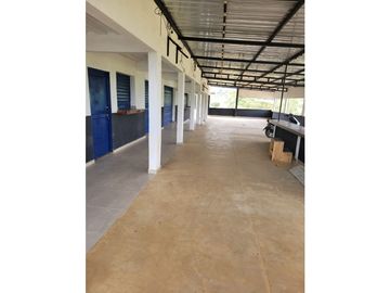 VENTA DE HOTEL EN EL  KM 30  ID 584