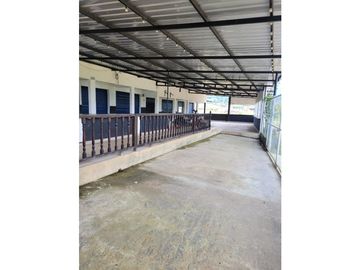 VENTA DE HOTEL EN EL  KM 30  ID 584