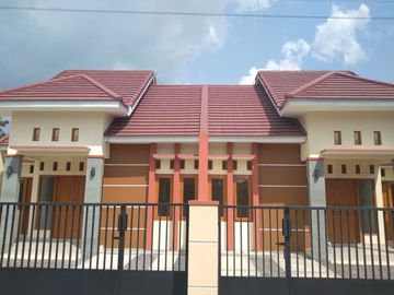 Rumah Siap Huni Di Sleman SHM Pasti Siap AJB!!