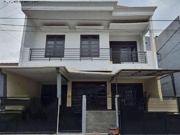 Rumah Wisma Permai Barat STRATEGIS SIAP HUNI