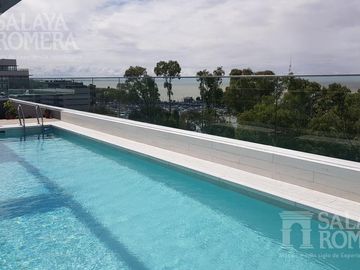 Departamento en Venta -  4 ambientes en Olivos-Vias/Rio - ESPECTACULAR VISTA