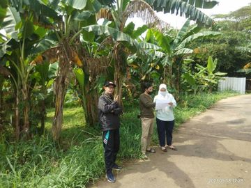 Cluster Fasara cimanggis 5 dekat ke Tol Cibubur