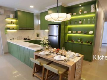 Alma @Montana Village Bagus Modern Minimalis di Gading Serpong