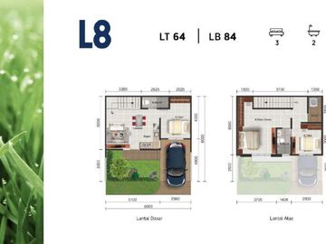 Alma @Montana Village Bagus Modern Minimalis di Gading Serpong