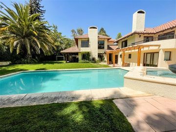 Casa en Venta en Los Dominicos, Camino el Alba, Las Condes