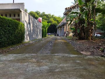Rumah 1 lantai Dekat Komplek Akmil Desain Bsa Request Custom