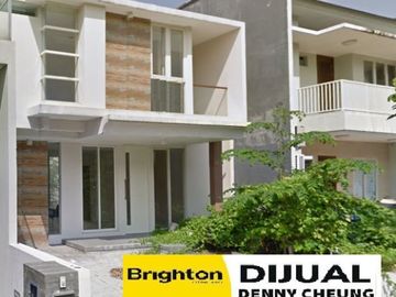 Dijual Rumah Greenwood Citraland, lokasi strategis Ciamik