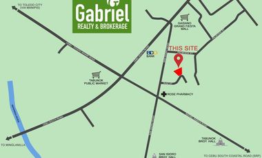 Townhouse for sale in Talisay City, Cebu