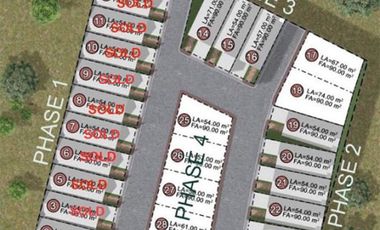 Townhouse for sale in Talisay City, Cebu