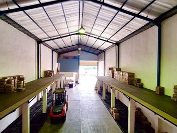 Dijual Gudang Lokasi Strategis Di Central Cakung Jakarta Timur