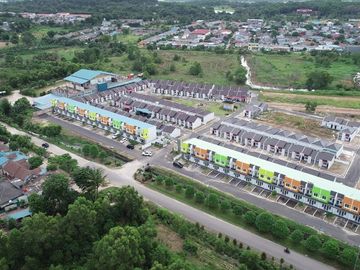 RUMAH HADAP SELATAN BATU AJI
