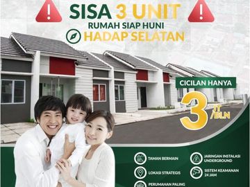 RUMAH HADAP SELATAN BATU AJI