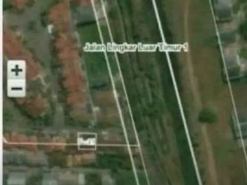 Dijual Tanah Kavling Siap Bangun* di Mulyosari Surabaya